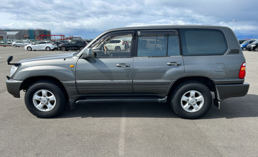 2001 Toyota Land Cruiser