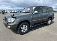 2001 Toyota Land Cruiser