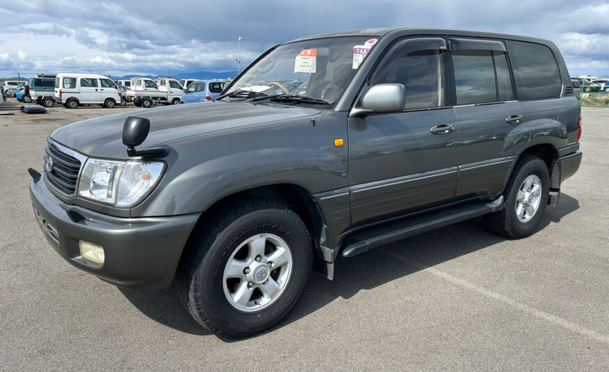 2001 Toyota Land Cruiser