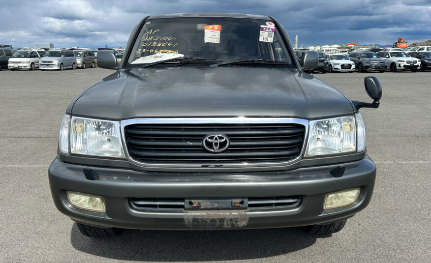 2001 Toyota Land Cruiser