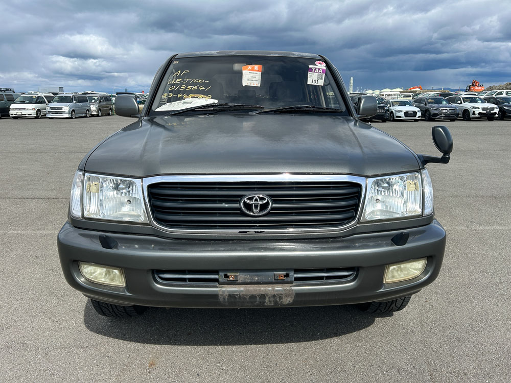 2001 Toyota Land Cruiser
