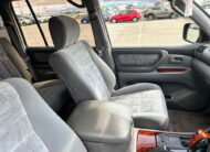 2001 Toyota Land Cruiser