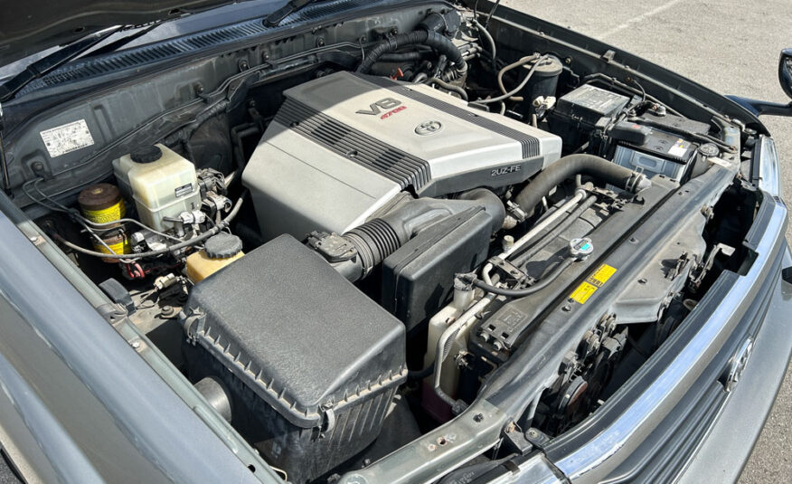 2001 Toyota Land Cruiser