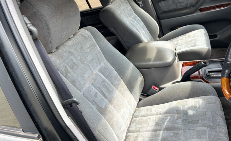 2001 Toyota Land Cruiser