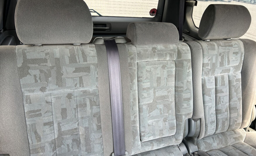 2001 Toyota Land Cruiser
