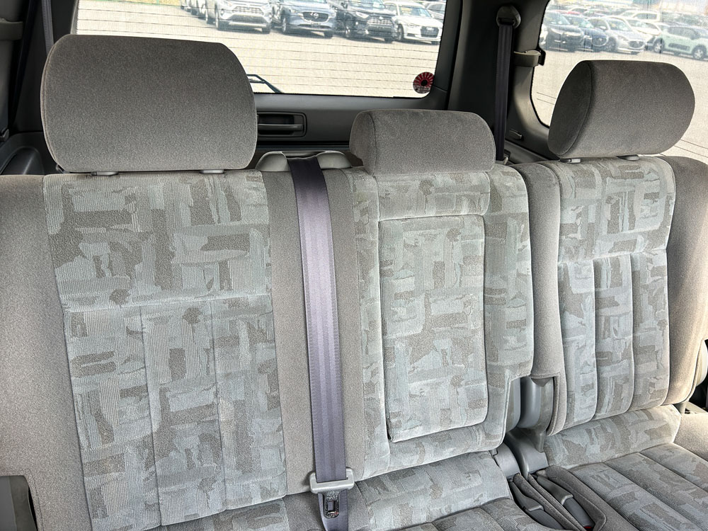 2001 Toyota Land Cruiser