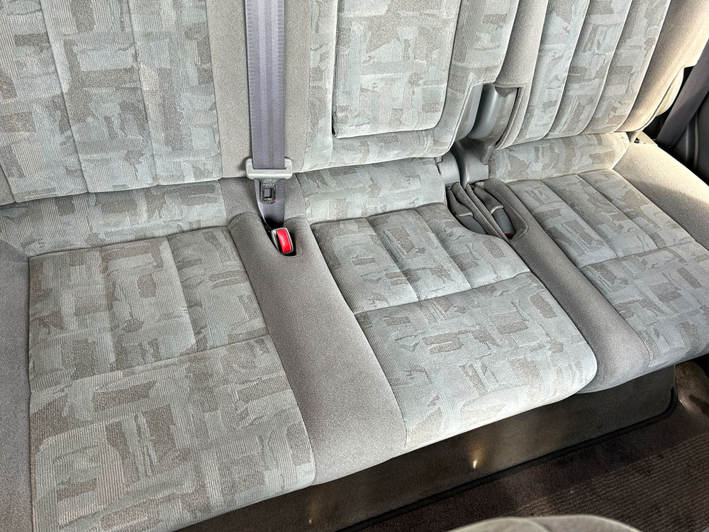 2001 Toyota Land Cruiser