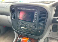 2001 Toyota Land Cruiser
