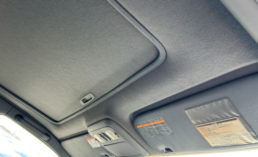 2001 Toyota Land Cruiser