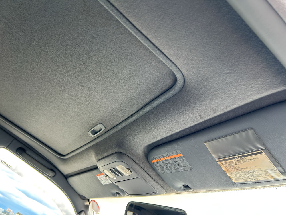 2001 Toyota Land Cruiser