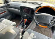 2001 Toyota Land Cruiser