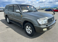 2001 Toyota Land Cruiser