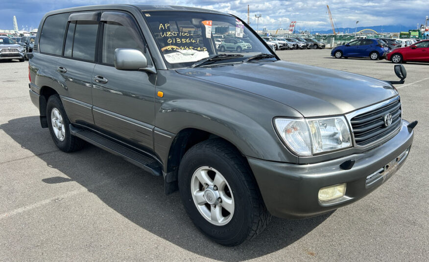 2001 Toyota Land Cruiser