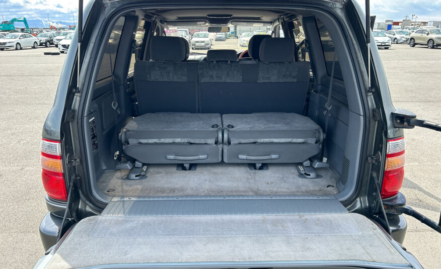 2001 Toyota Land Cruiser