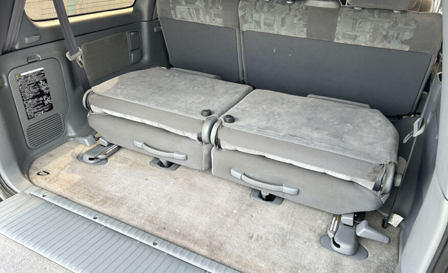 2001 Toyota Land Cruiser