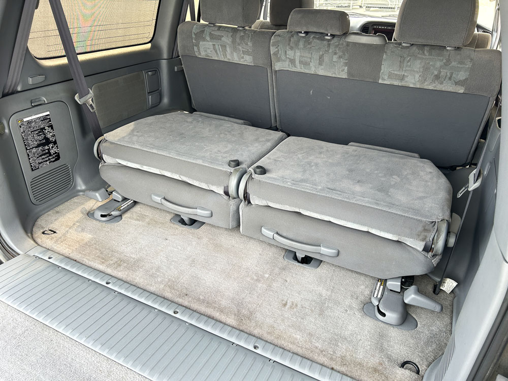 2001 Toyota Land Cruiser