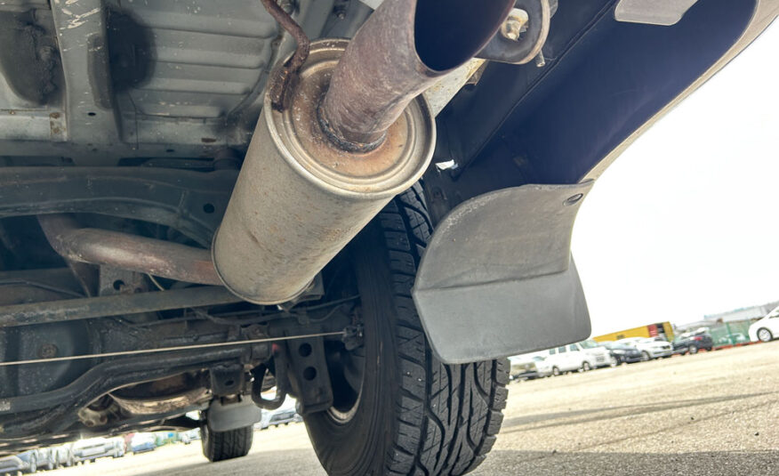 2001 Toyota Land Cruiser