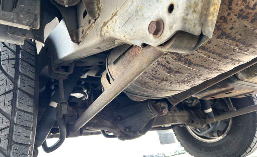 2001 Toyota Land Cruiser