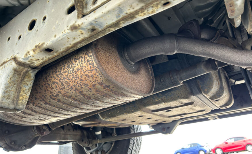 2001 Toyota Land Cruiser