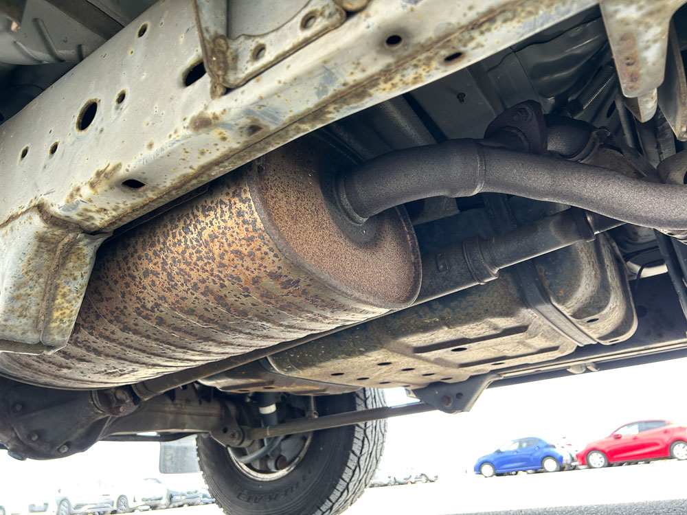 2001 Toyota Land Cruiser