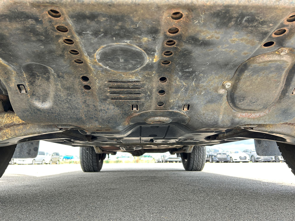 2001 Toyota Land Cruiser