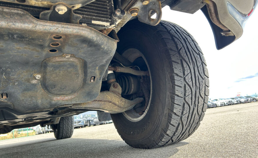 2001 Toyota Land Cruiser