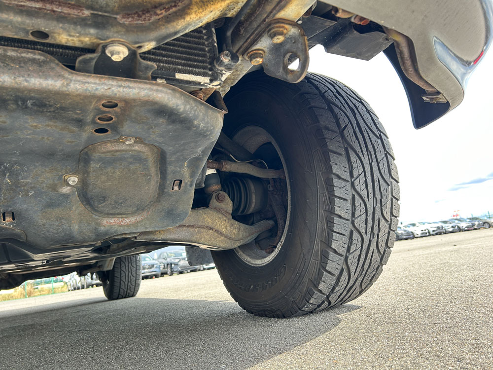 2001 Toyota Land Cruiser