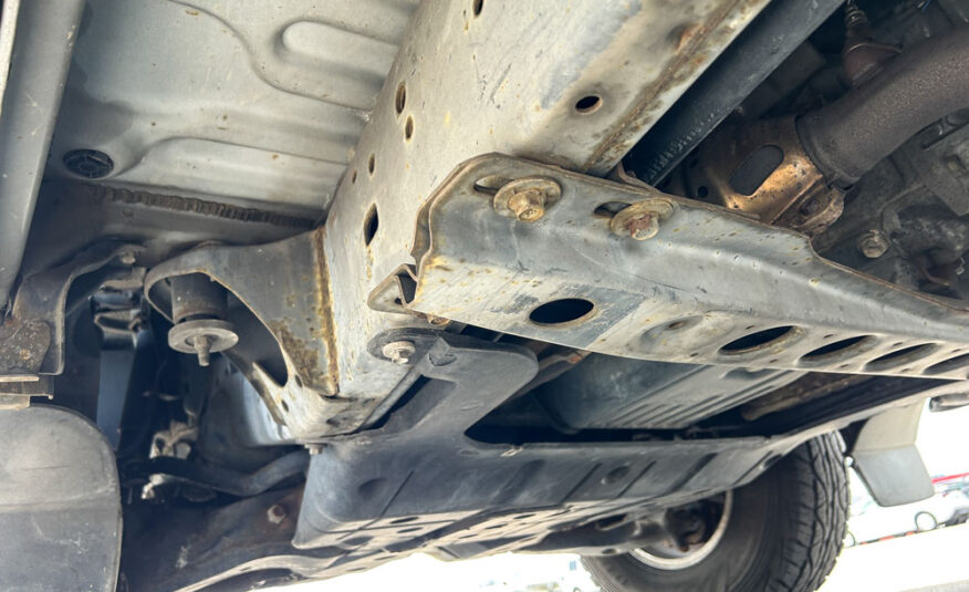 2001 Toyota Land Cruiser