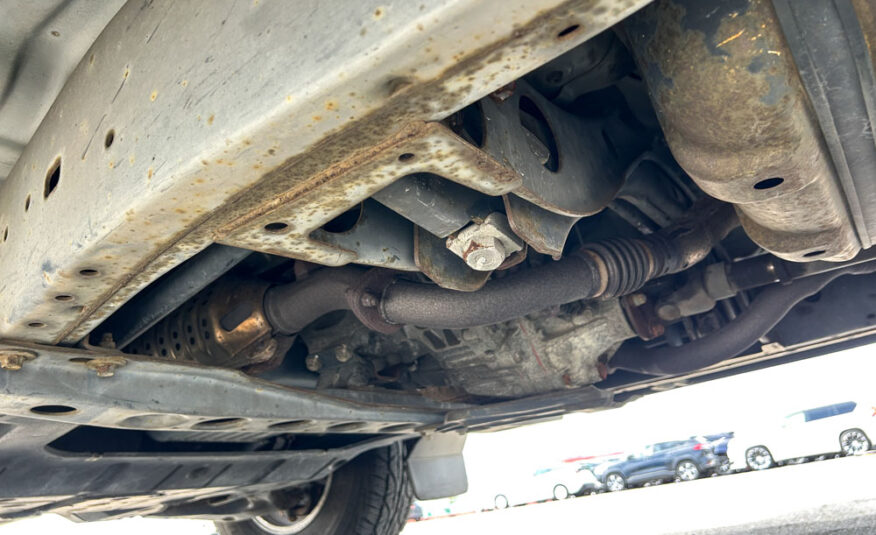 2001 Toyota Land Cruiser