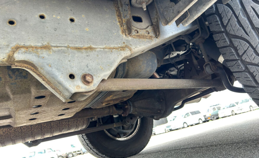 2001 Toyota Land Cruiser