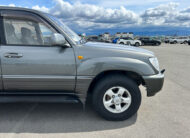 2001 Toyota Land Cruiser
