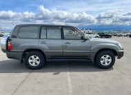 2001 Toyota Land Cruiser
