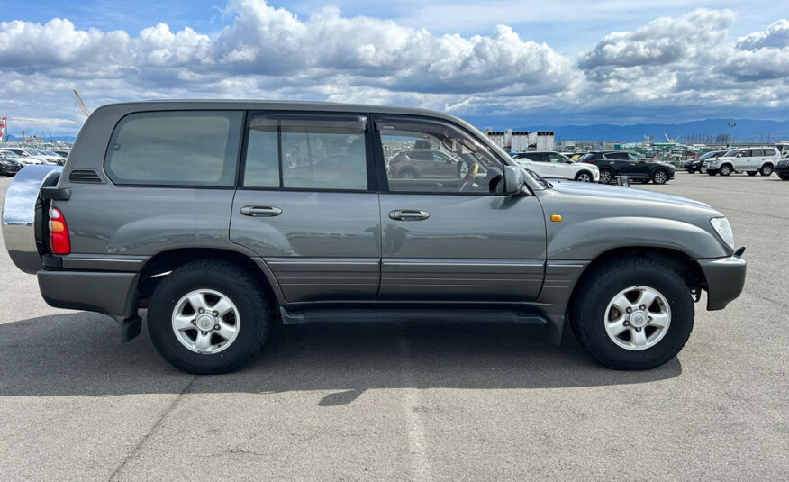 2001 Toyota Land Cruiser