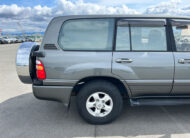 2001 Toyota Land Cruiser