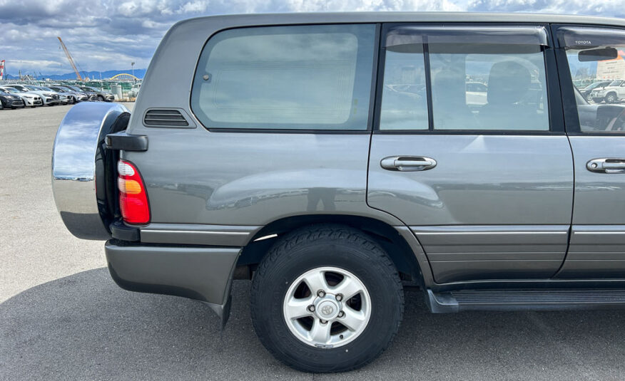 2001 Toyota Land Cruiser