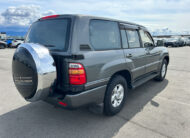 2001 Toyota Land Cruiser