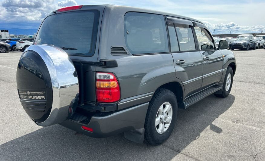 2001 Toyota Land Cruiser