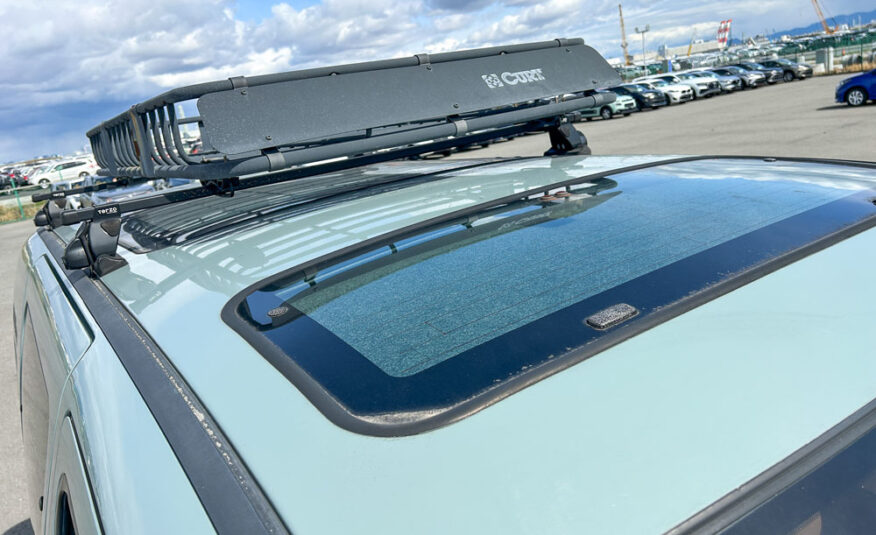 2000 Toyota Grand Hiace