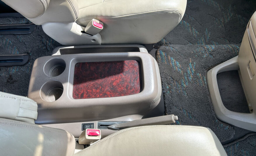 2000 Toyota Grand Hiace