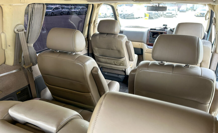 2000 Toyota Grand Hiace