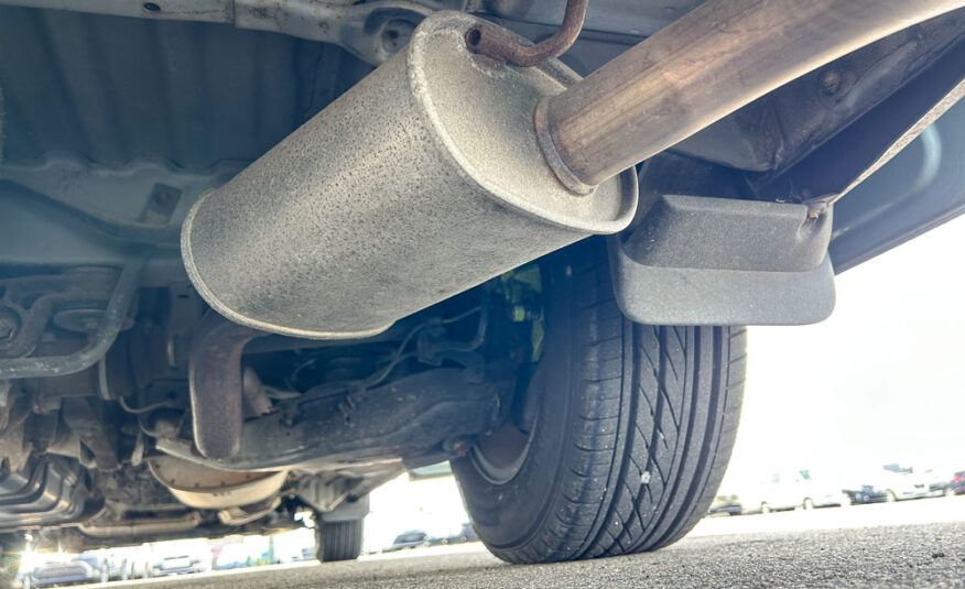 2000 Toyota Grand Hiace