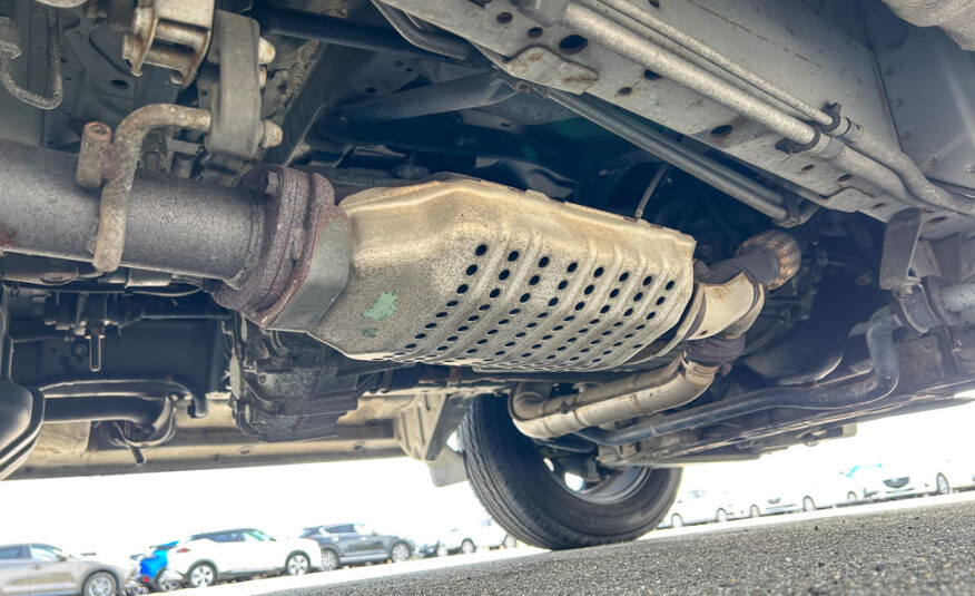 2000 Toyota Grand Hiace
