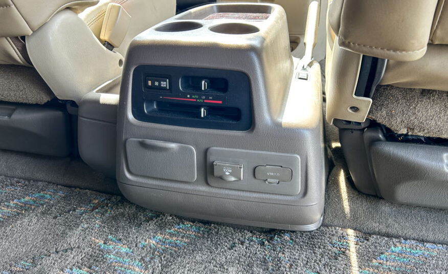 2000 Toyota Grand Hiace