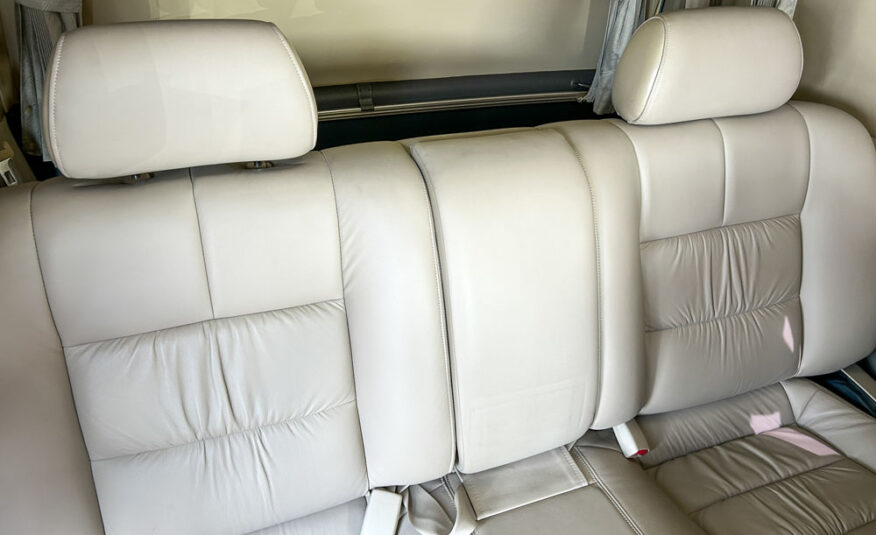 2000 Toyota Grand Hiace