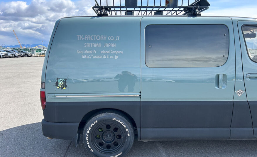 2000 Toyota Grand Hiace