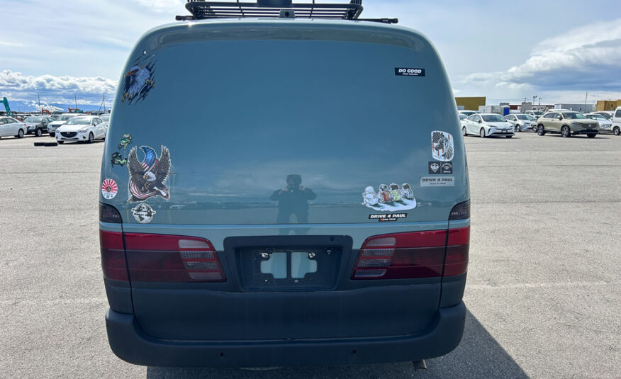 2000 Toyota Grand Hiace