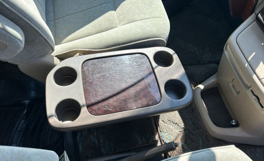 2000 Toyota Grand Hiace