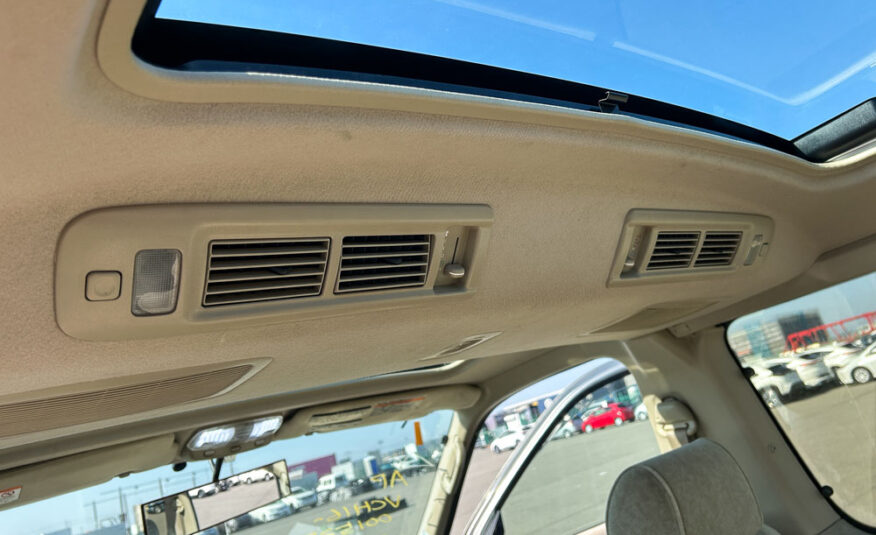 2000 Toyota Grand Hiace