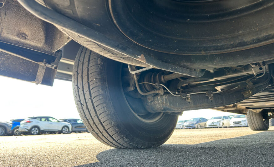 2000 Toyota Grand Hiace