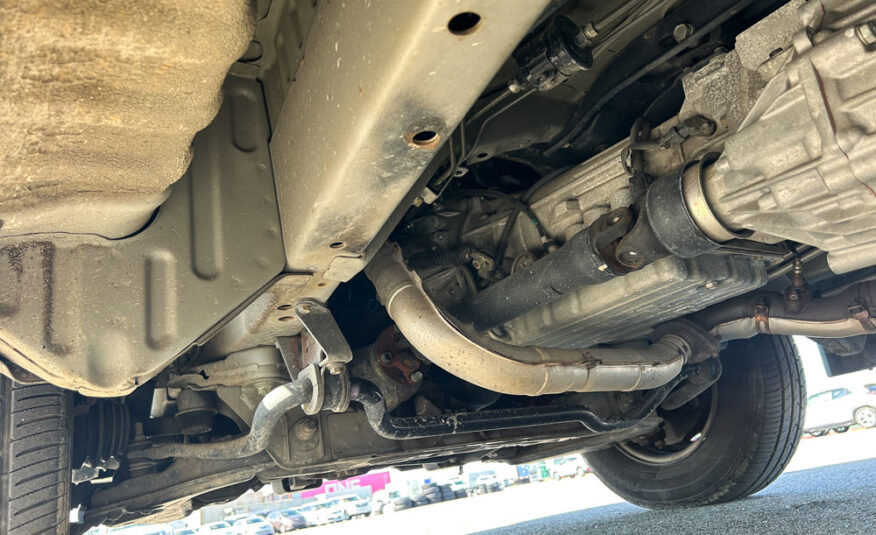 2000 Toyota Grand Hiace